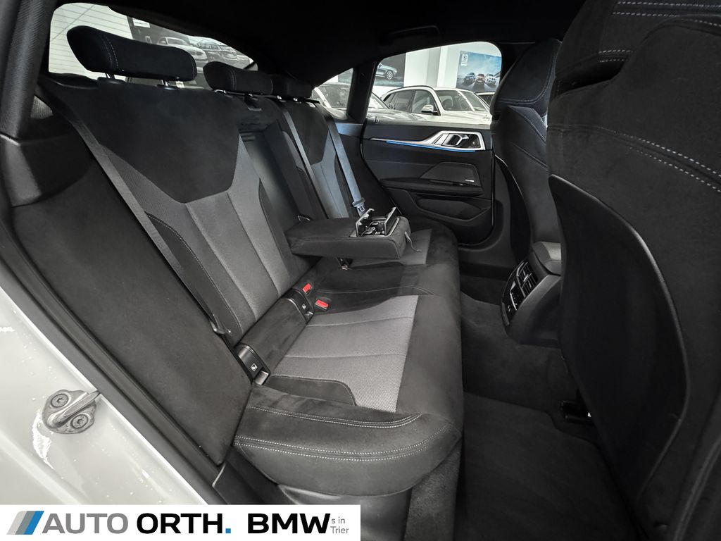 BMW 420 Gran Coupé 2024