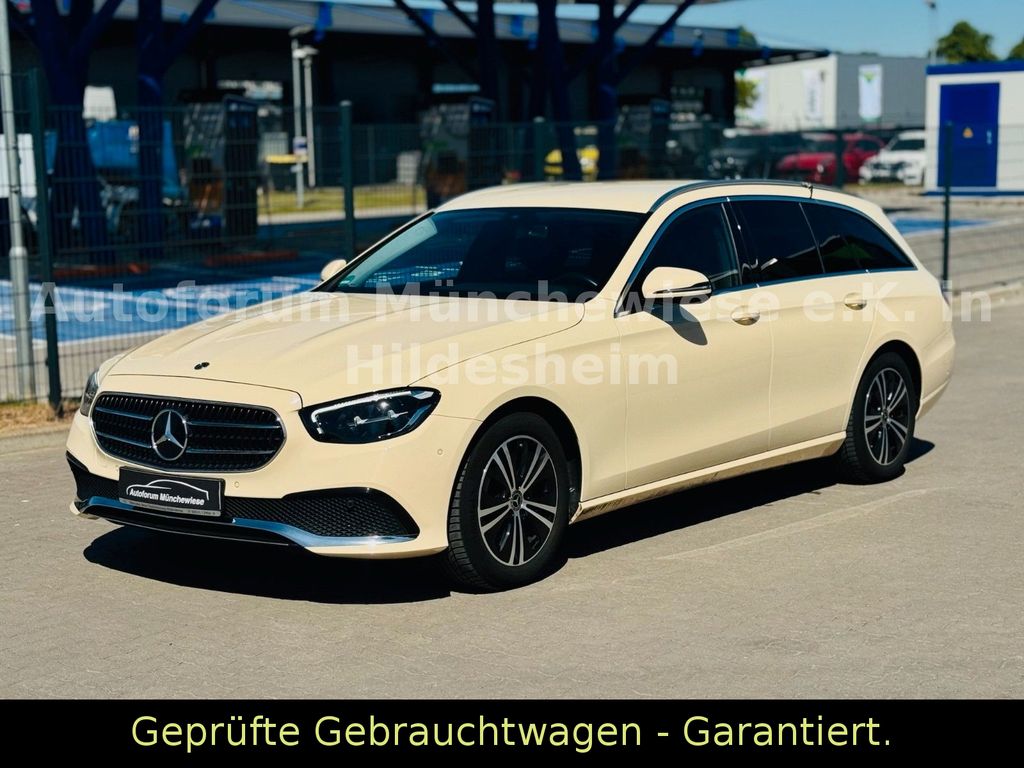 Mercedes-Benz E 200 2023