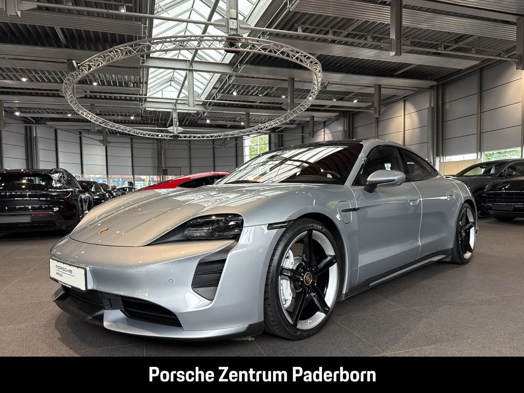 Porsche Taycan 2023