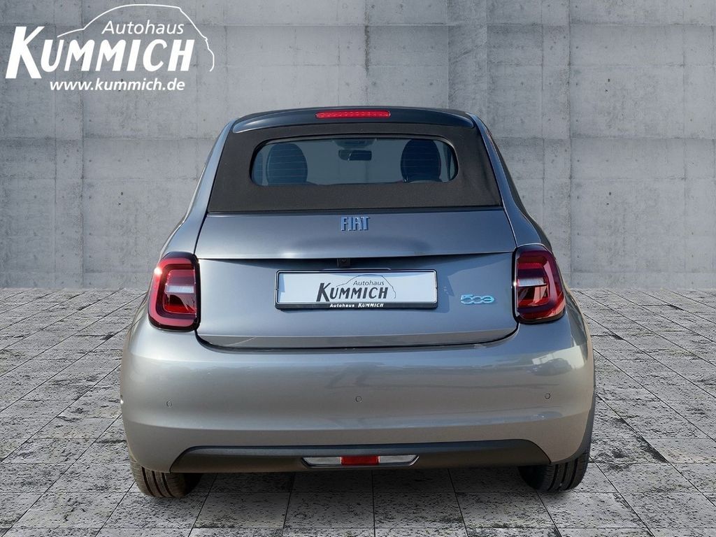 Fiat 500e 2023