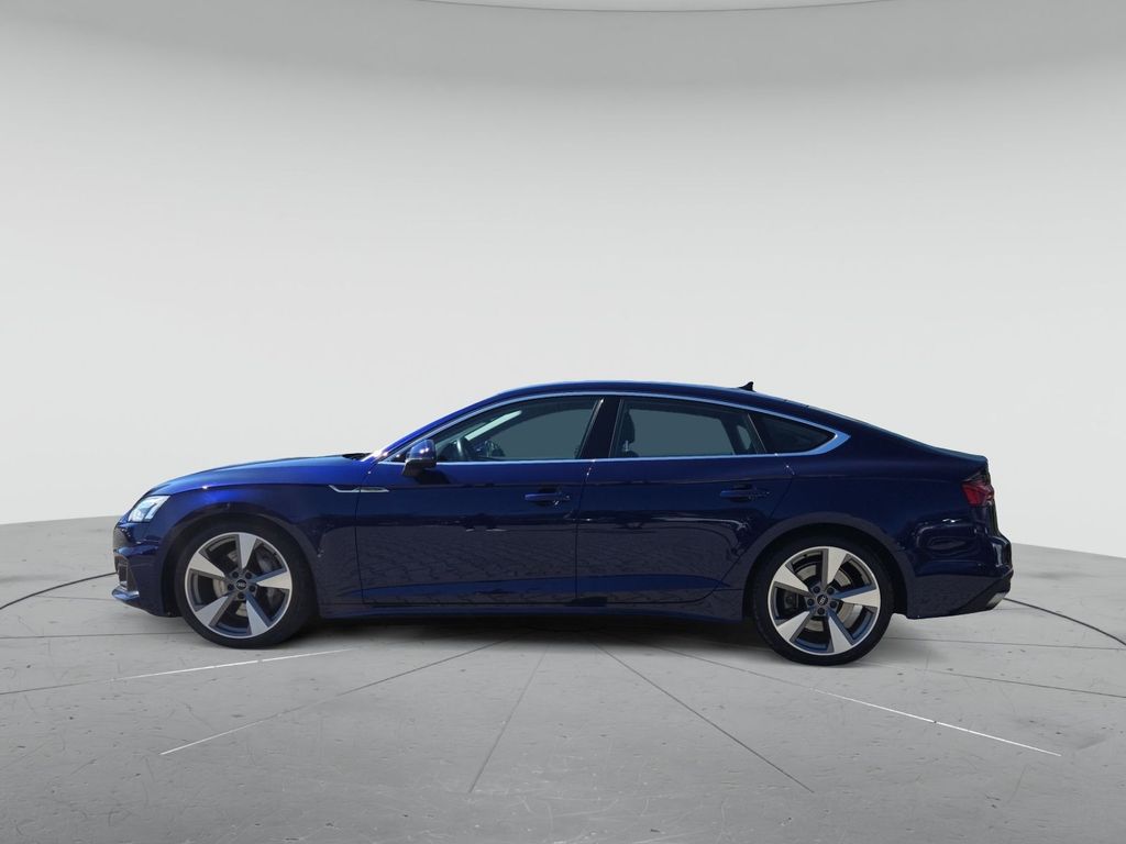 Audi A5 2022