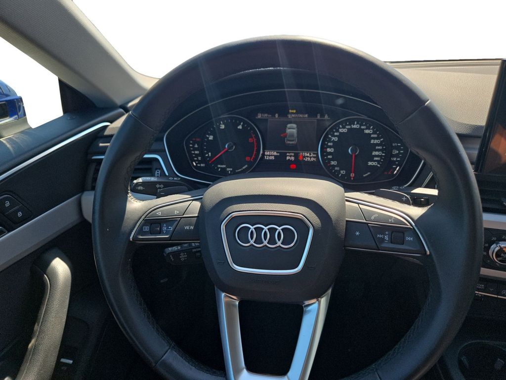 Audi A5 2022