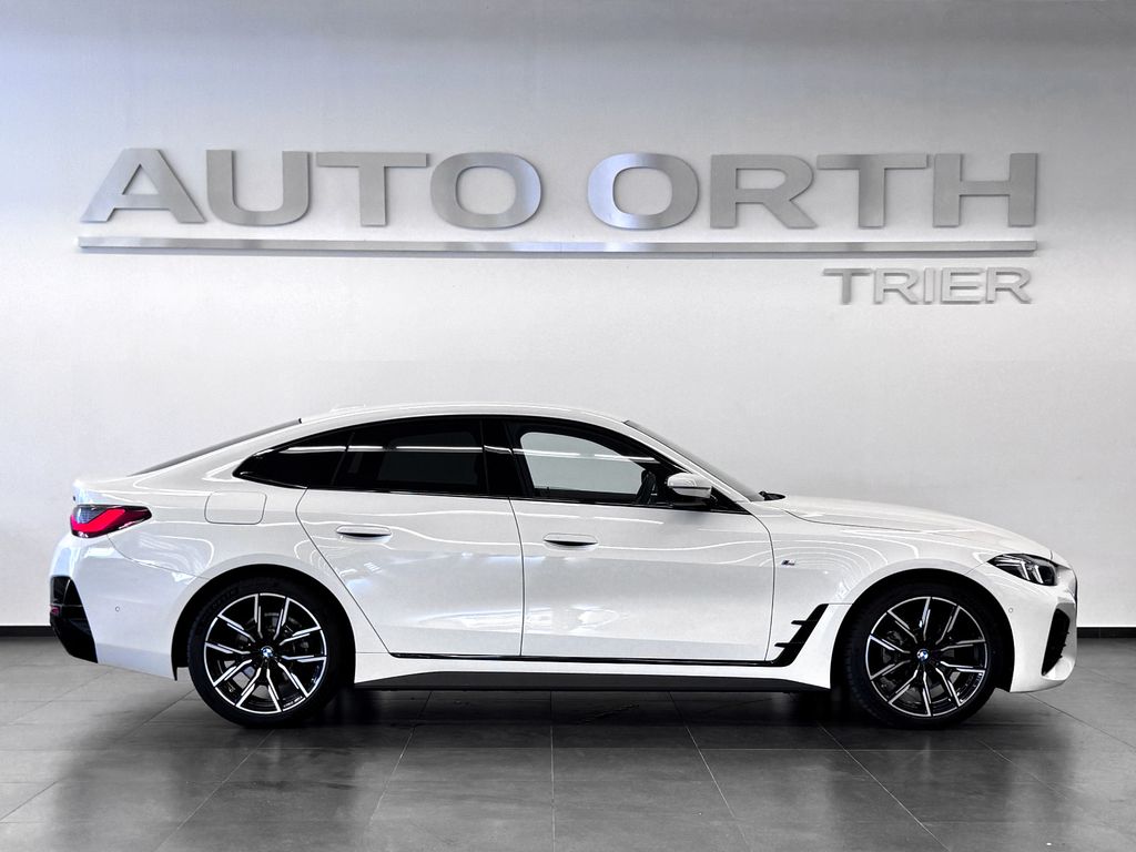 BMW 420 Gran Coupé 2024