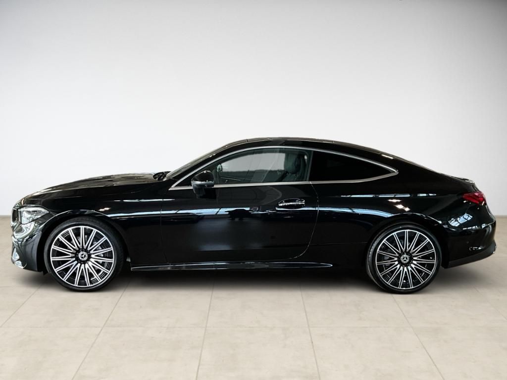 Mercedes-Benz CLE 180 2025