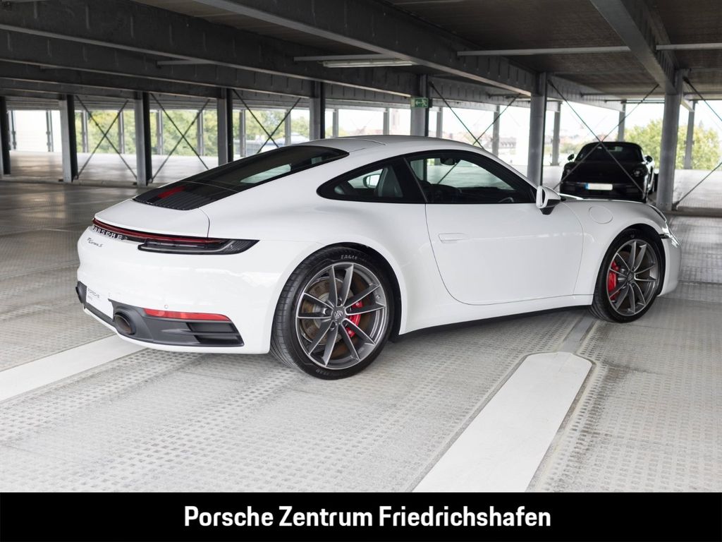 Porsche 992 2024