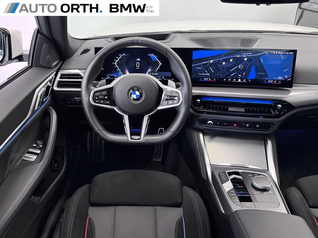 BMW 420 Gran Coupé 2024