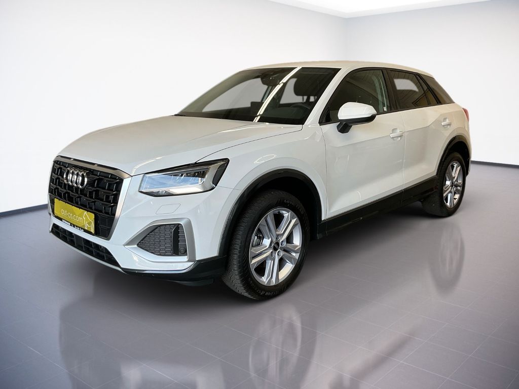 Audi Q2 2024