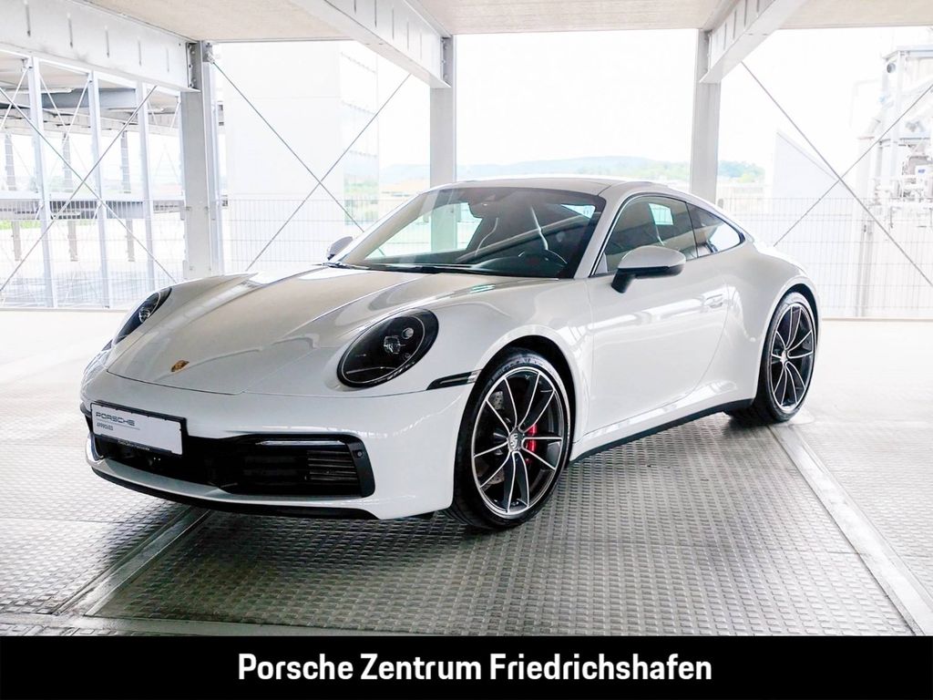 Porsche 992 2024