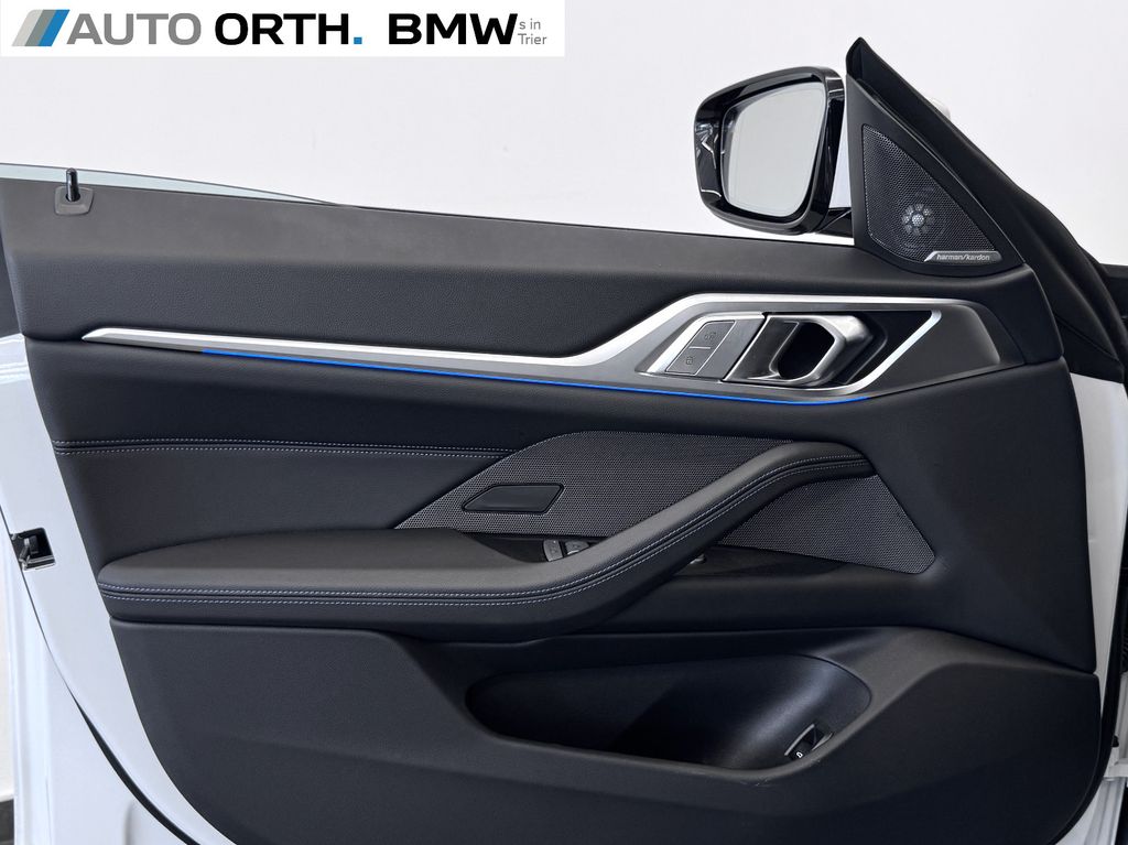 BMW 420 Gran Coupé 2024