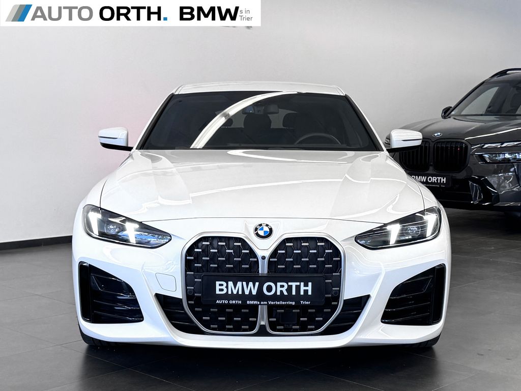 BMW 420 Gran Coupé 2024