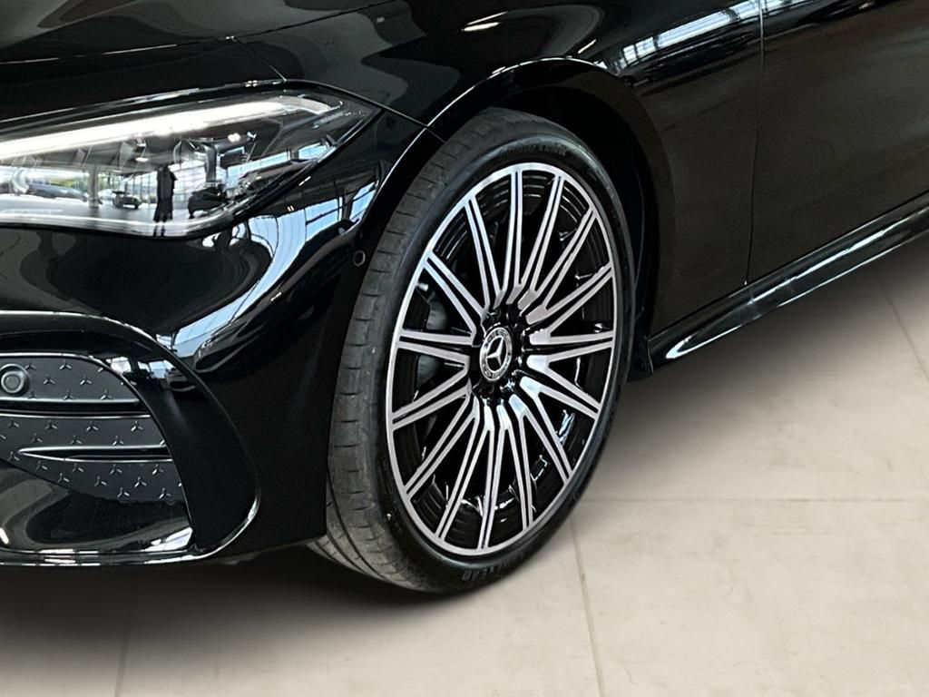 Mercedes-Benz CLE 180 2025