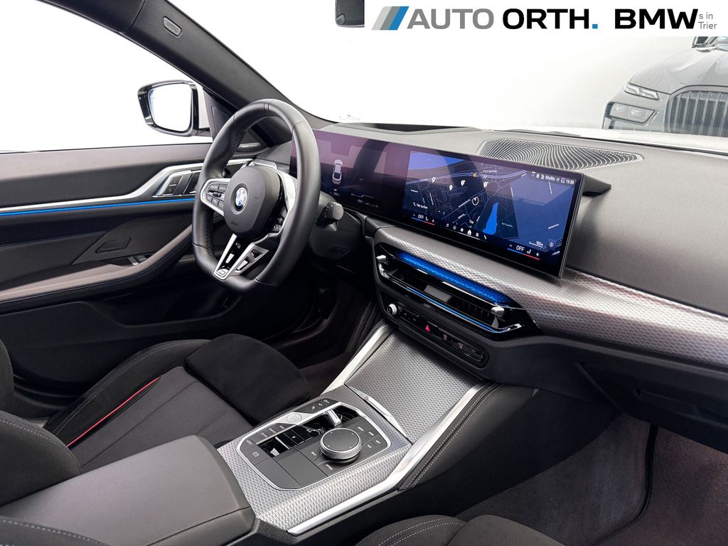 BMW 420 Gran Coupé 2024