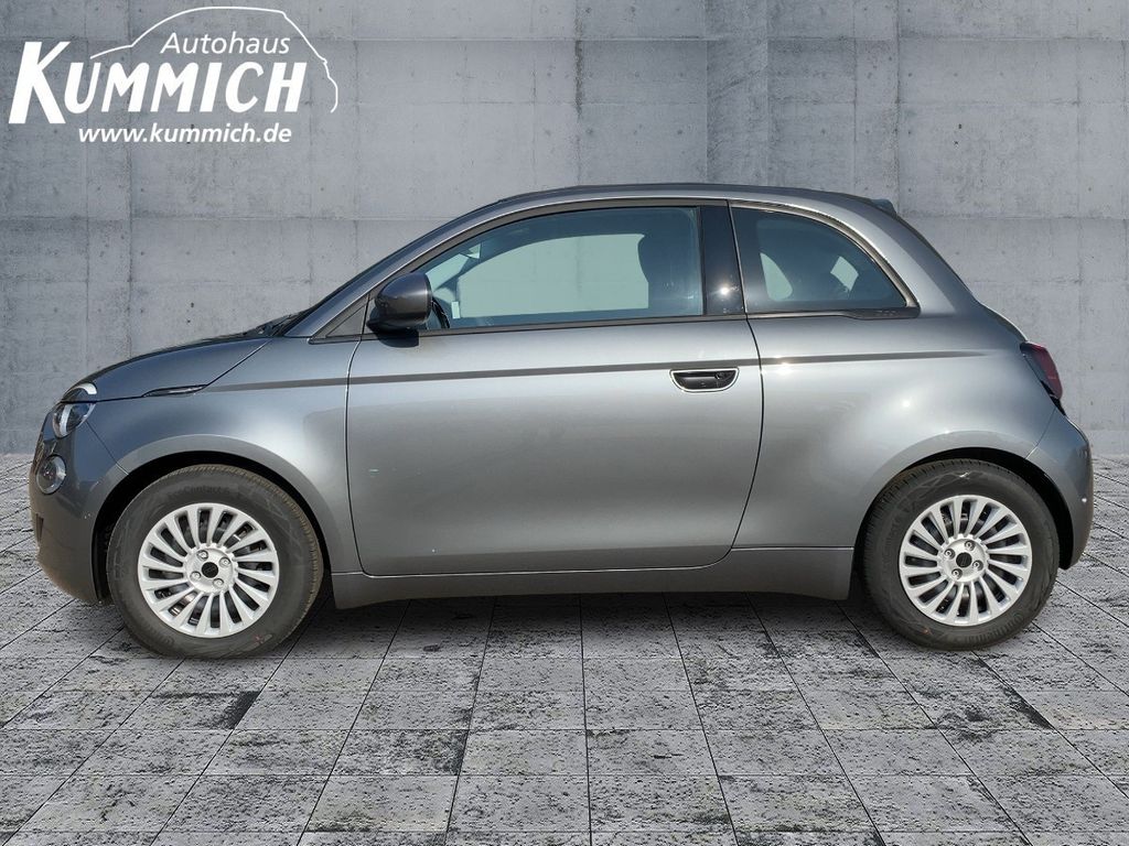 Fiat 500e 2023