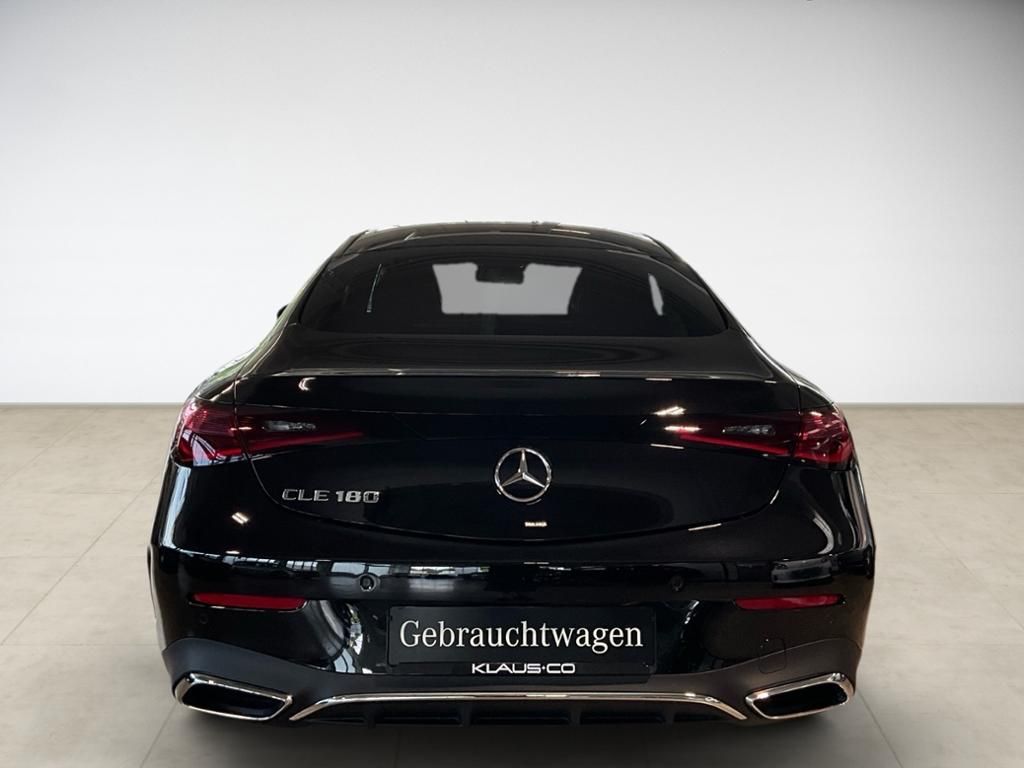 Mercedes-Benz CLE 180 2025