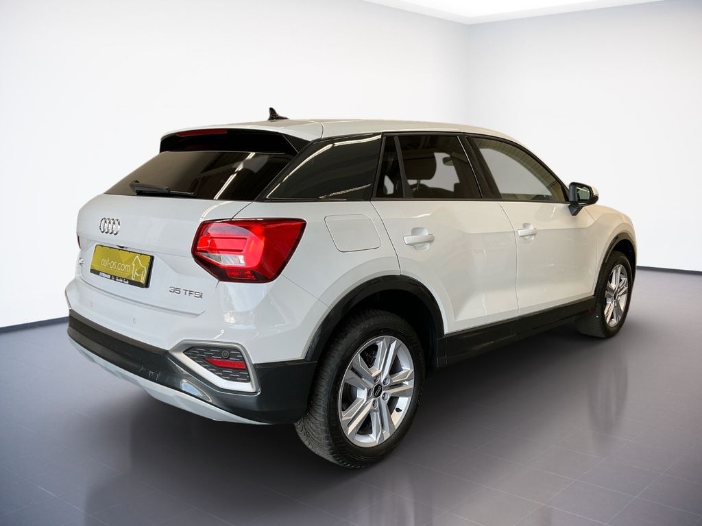 Audi Q2 2024