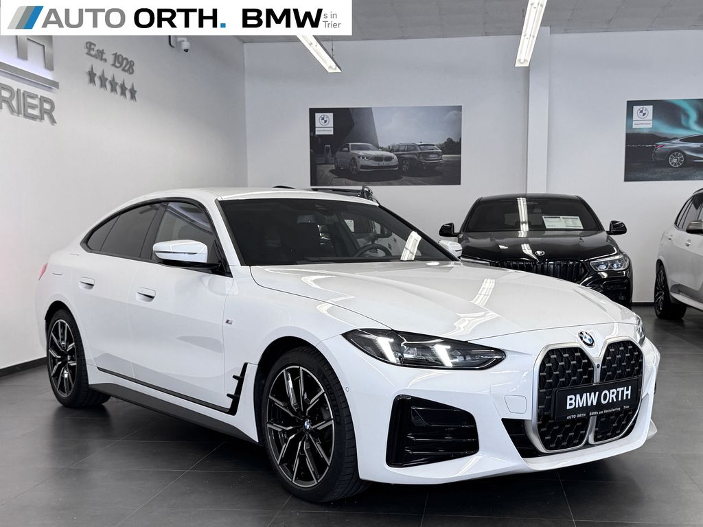 BMW 420 Gran Coupé 2024
