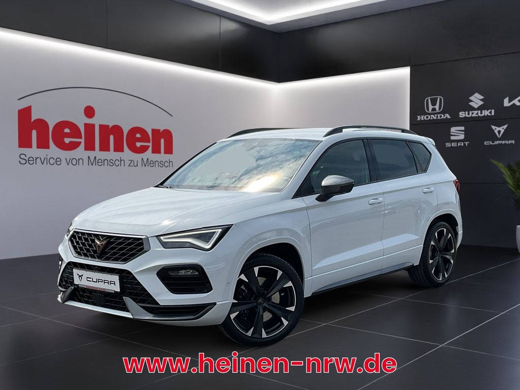 Cupra Ateca 2022