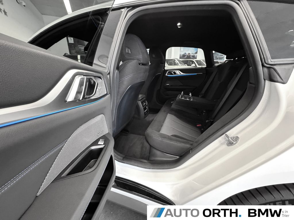 BMW 420 Gran Coupé 2024