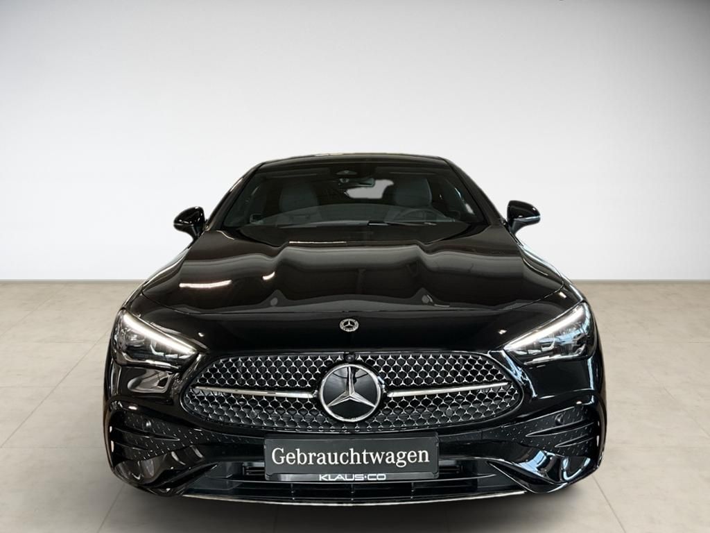 Mercedes-Benz CLE 180 2025