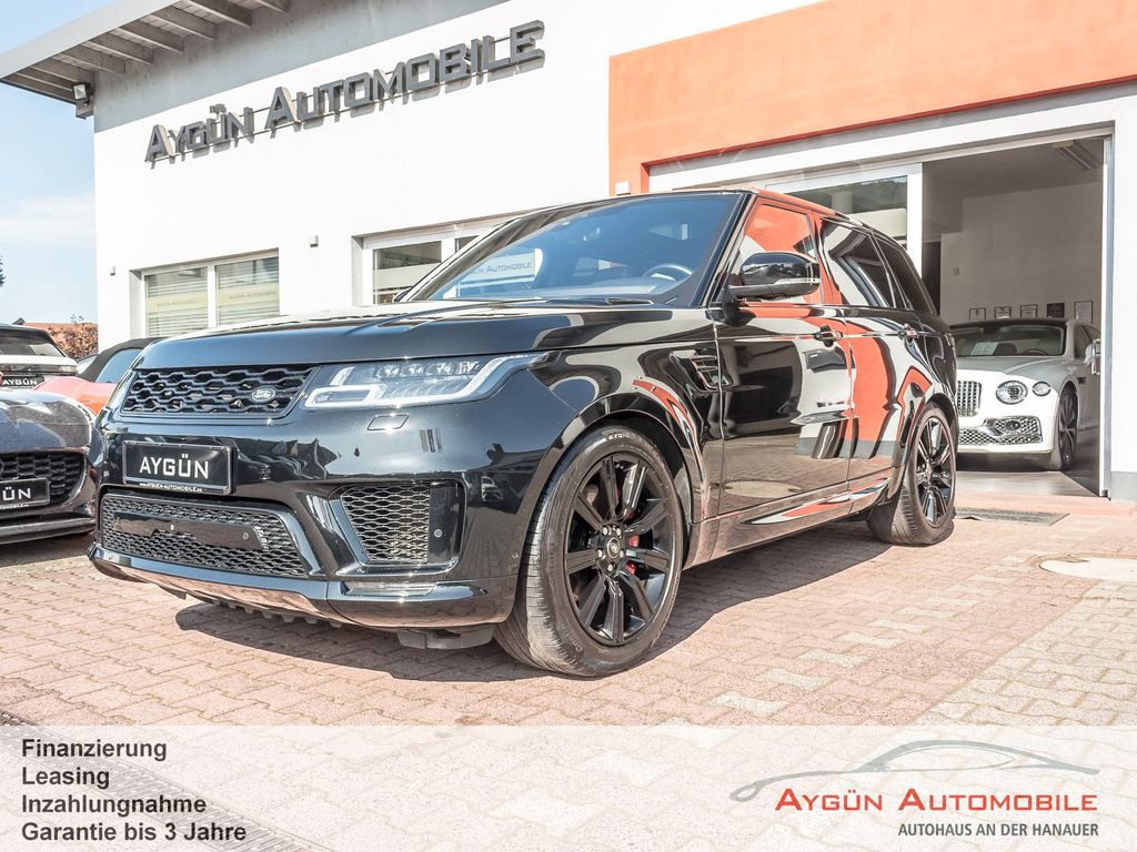 Land Rover Range Rover Sport 2021