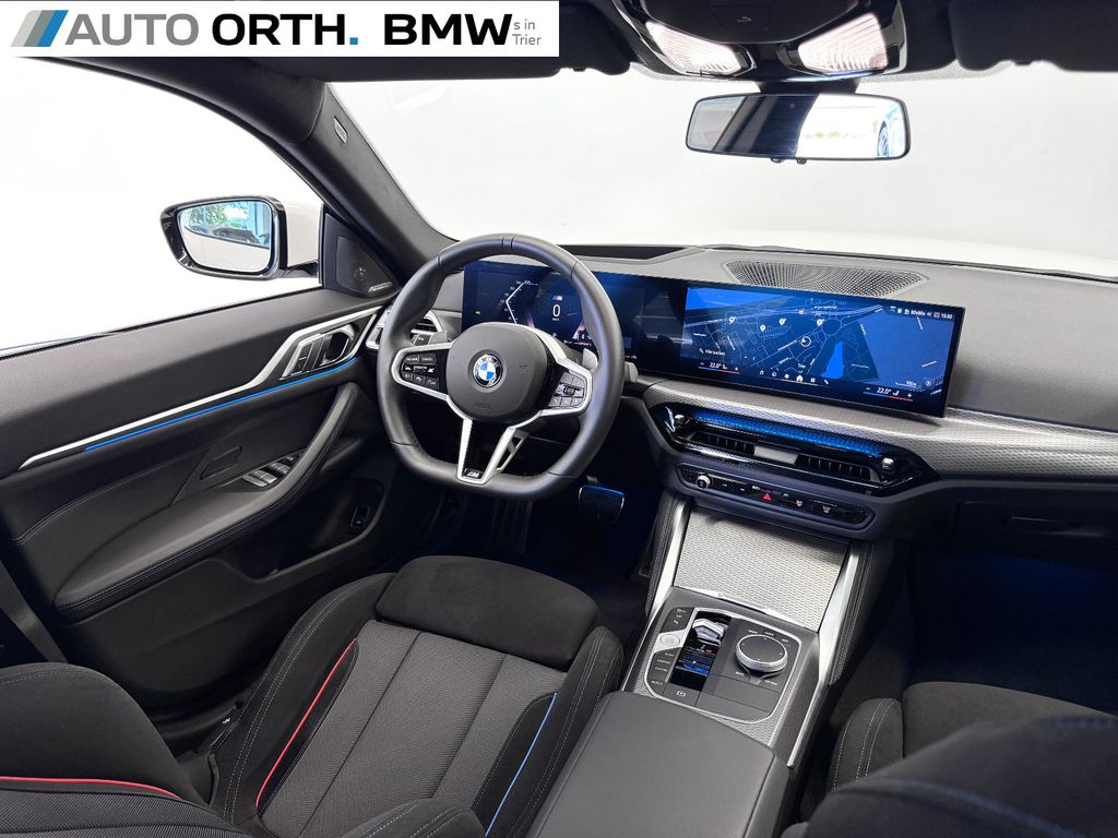 BMW 420 Gran Coupé 2024