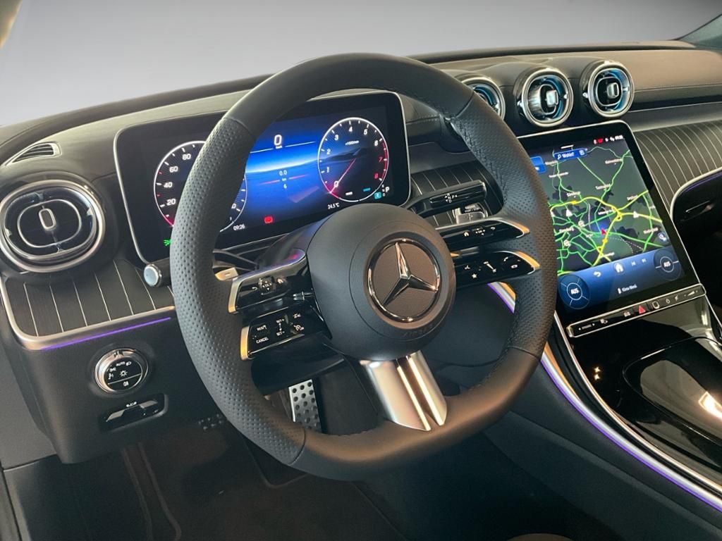 Mercedes-Benz CLE 180 2025