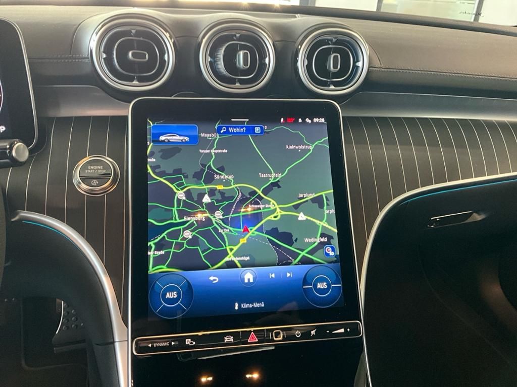 Mercedes-Benz CLE 180 2025