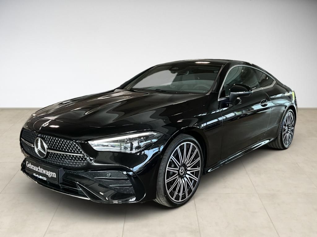 Mercedes-Benz CLE 180 2025