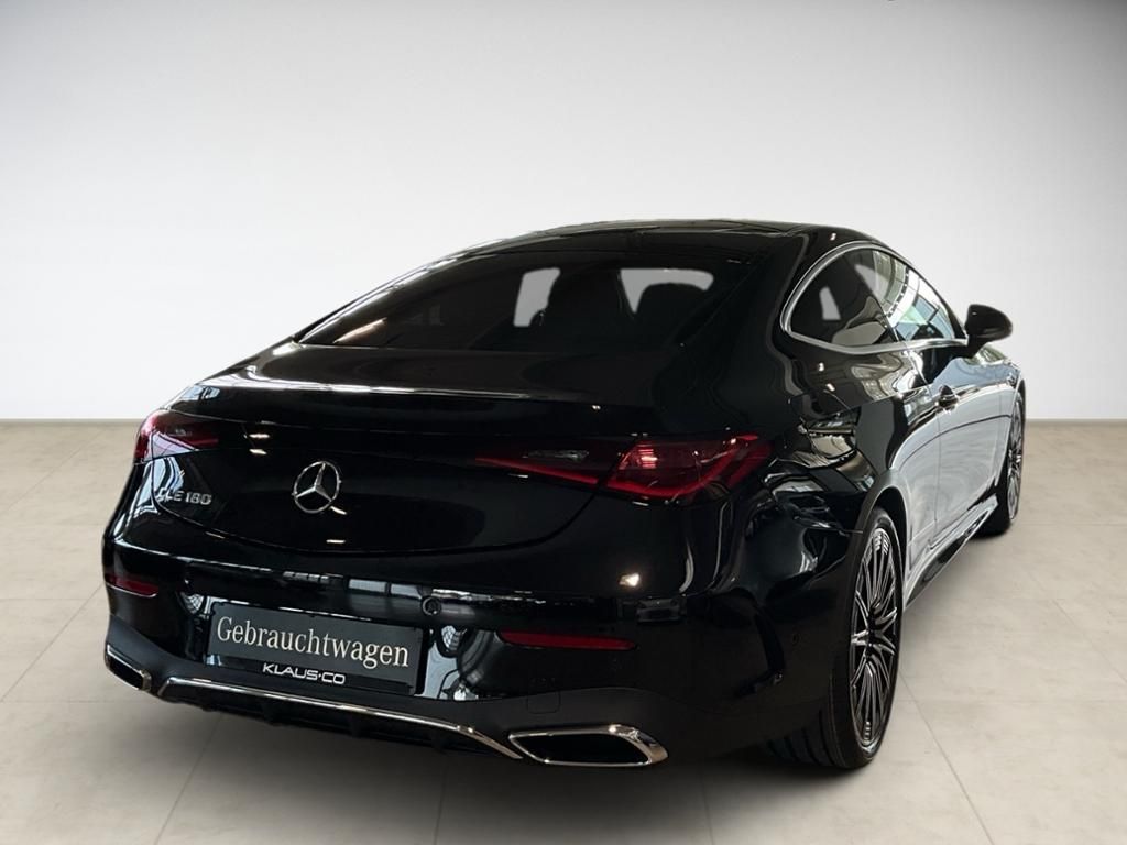 Mercedes-Benz CLE 180 2025