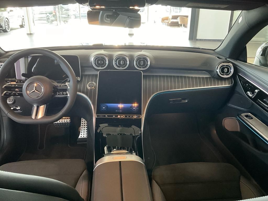 Mercedes-Benz CLE 180 2025