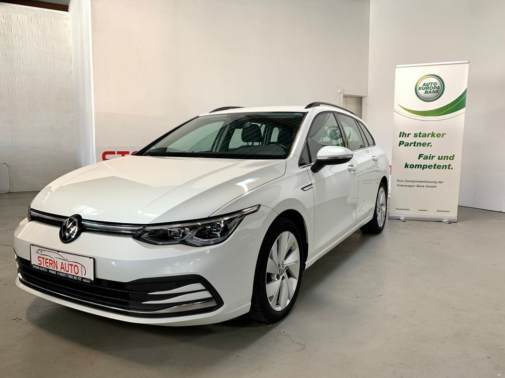 Volkswagen Golf 2021