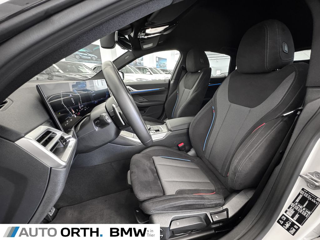 BMW 420 Gran Coupé 2024