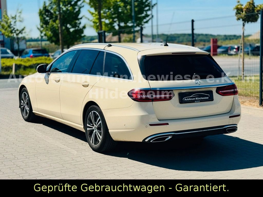 Mercedes-Benz E 200 2023