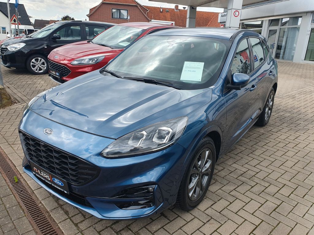 Ford Kuga 2021