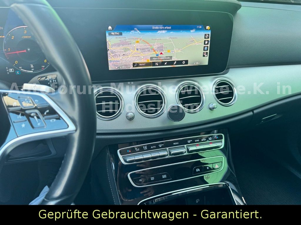 Mercedes-Benz E 200 2023