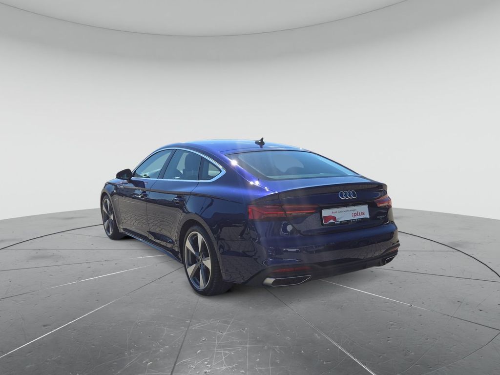 Audi A5 2022