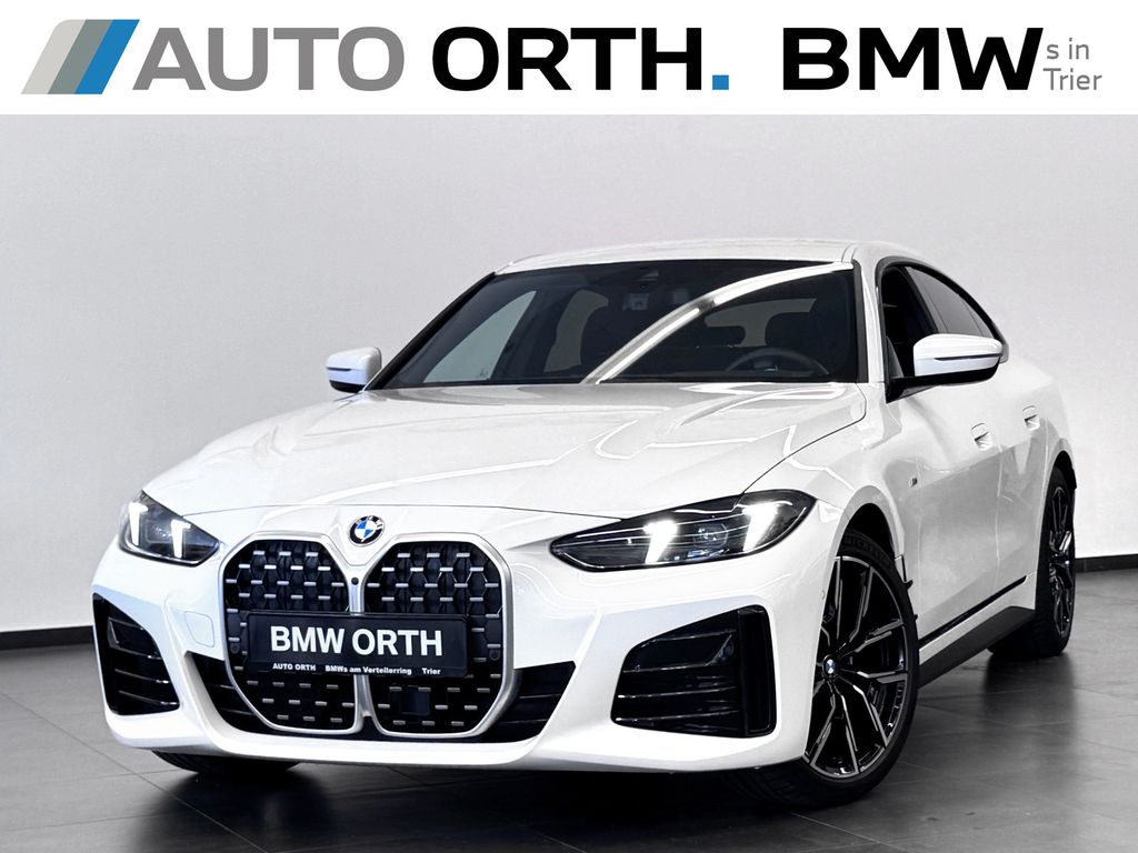 BMW 420 Gran Coupé 2024