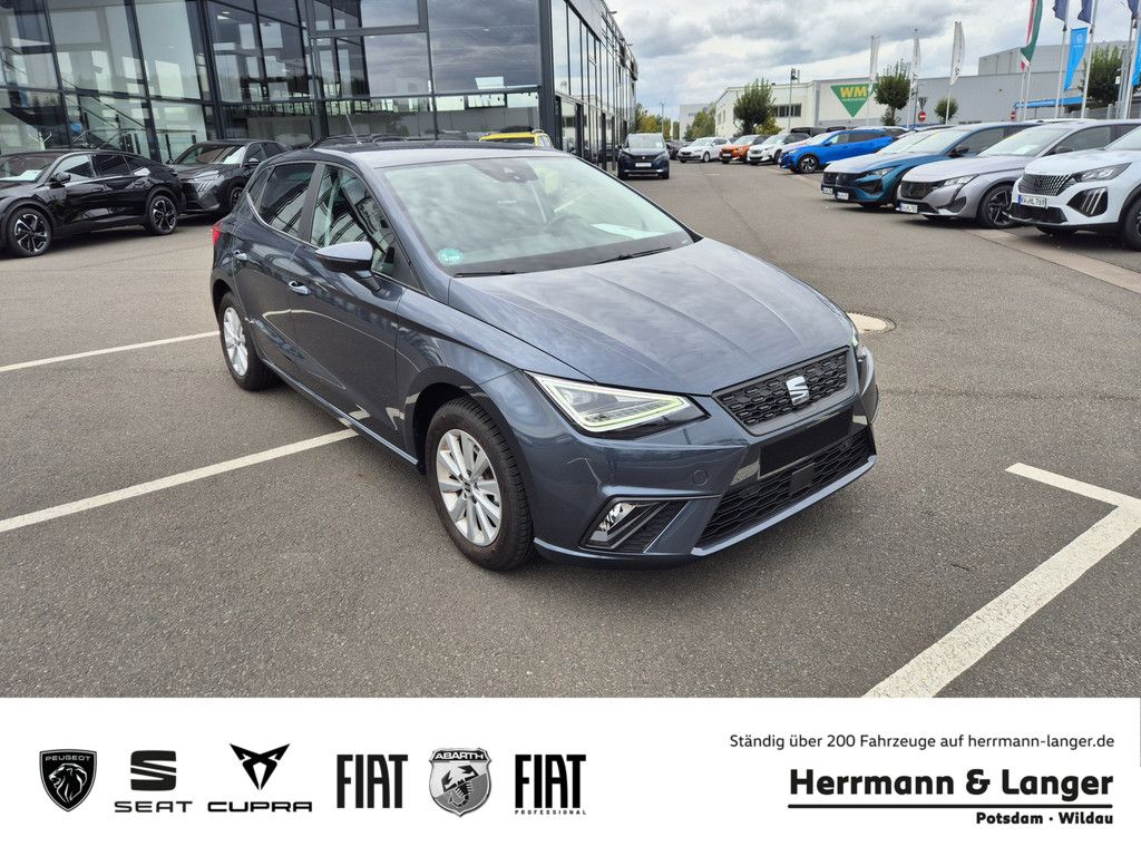 Seat Ibiza 2023