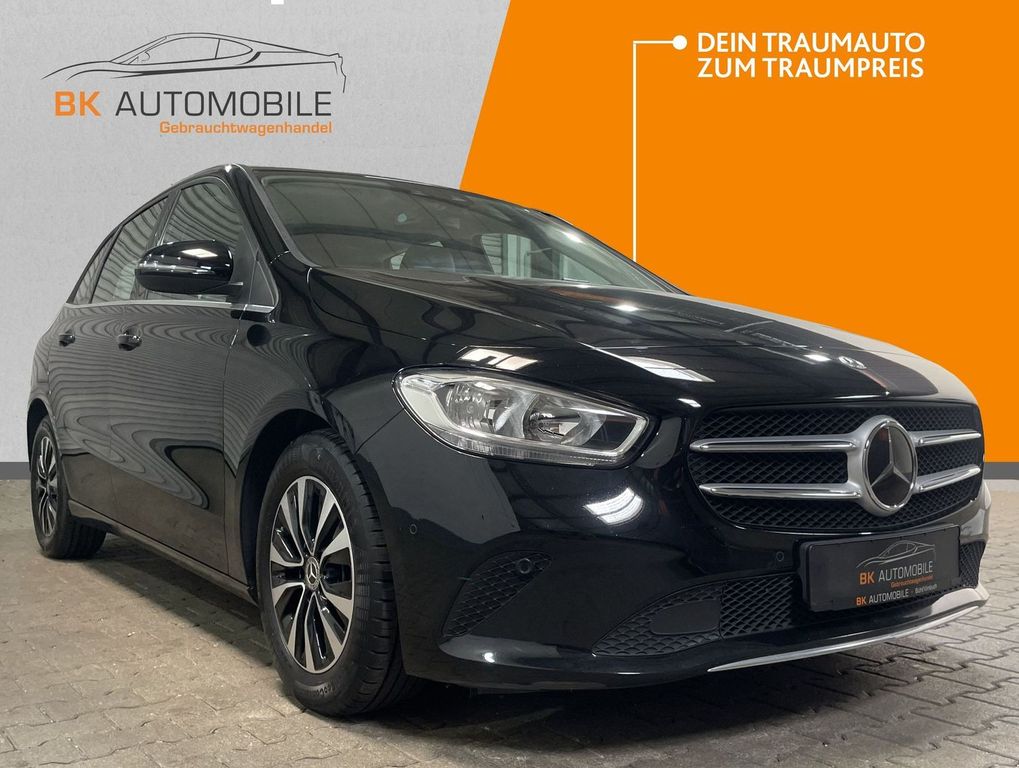 Mercedes-Benz B 180 2022