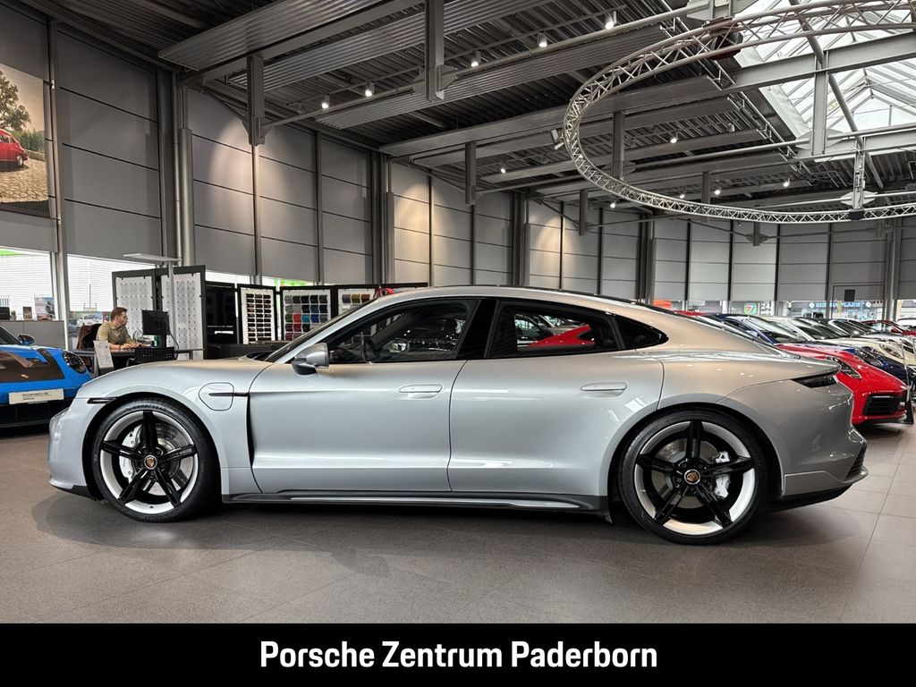 Porsche Taycan 2023