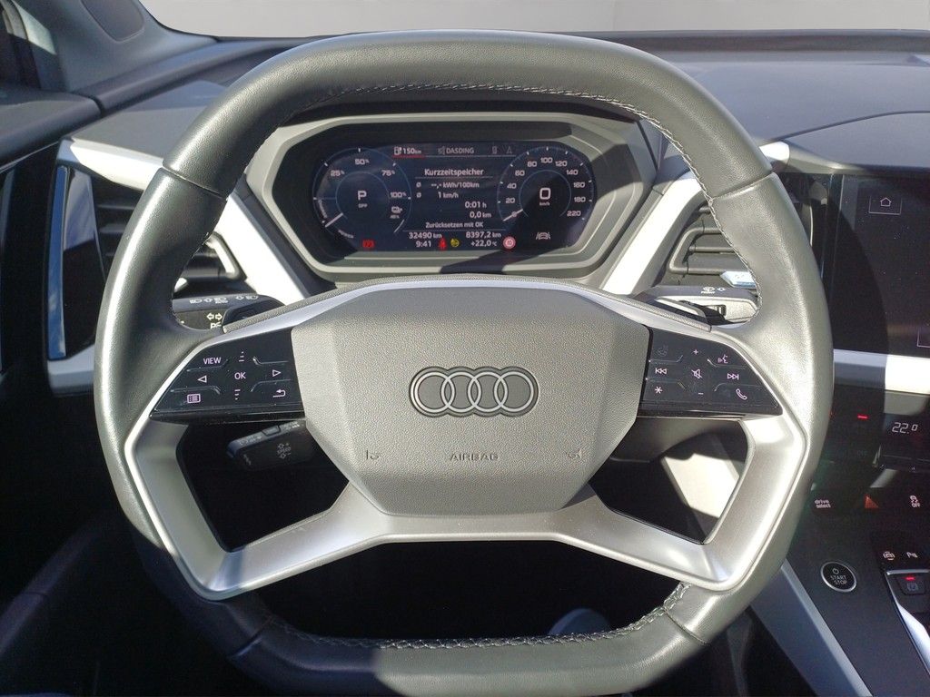 Audi Q4 2022