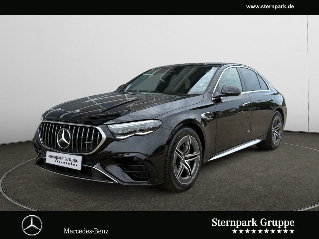 Mercedes-Benz E 53 AMG 2024