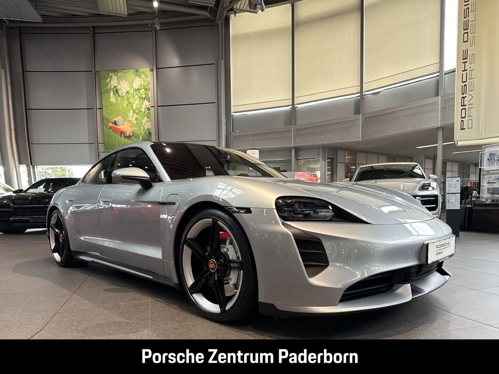 Porsche Taycan 2023