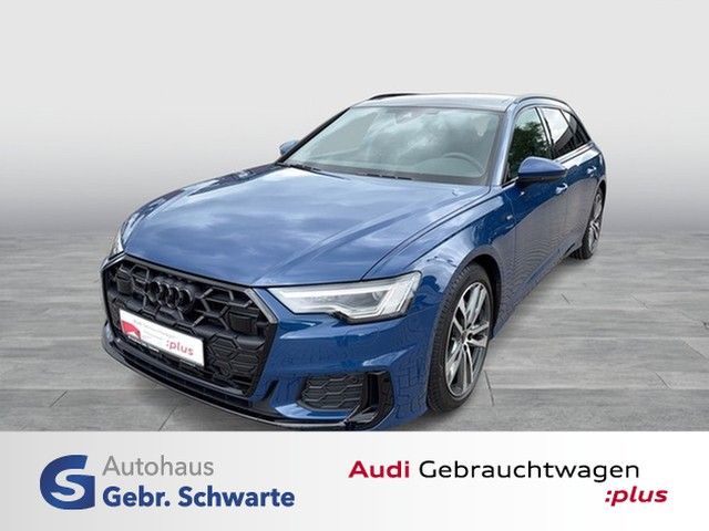 Audi A6 2024