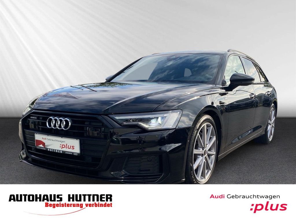 Audi A6 2022