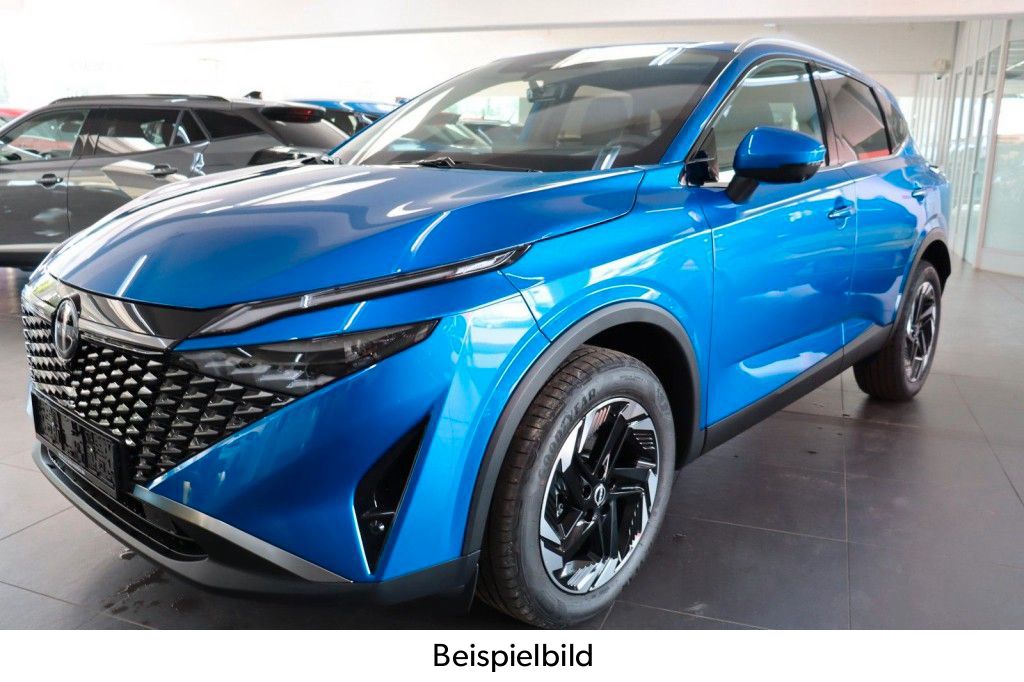 Nissan Qashqai 2025