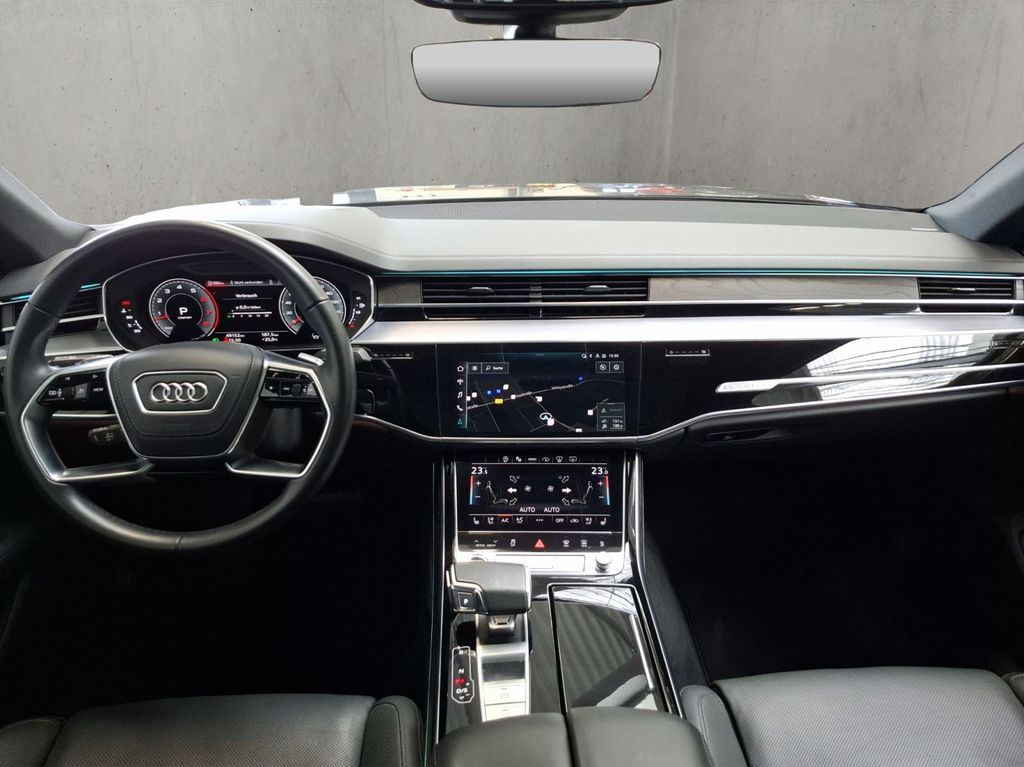 Audi A8 2022