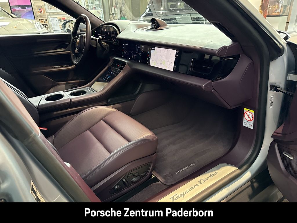 Porsche Taycan 2023