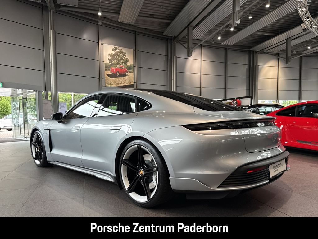Porsche Taycan 2023