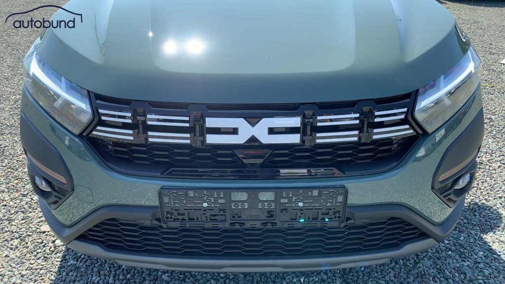 Dacia Jogger 2025